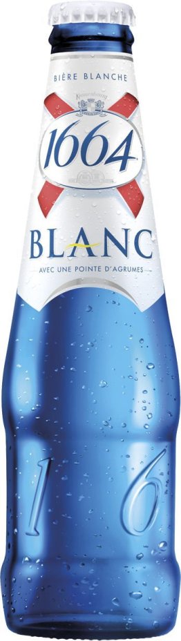 1664 Blanc EW 4er Pack 25cl 24x