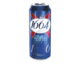 1664 Dosen EW 6er P * 50cl 24x