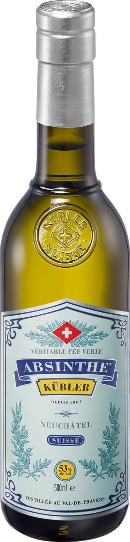 Absinthe Kübler 100cl