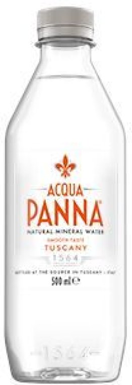 Acqua Panna o.K. PET EW 50cl 24x