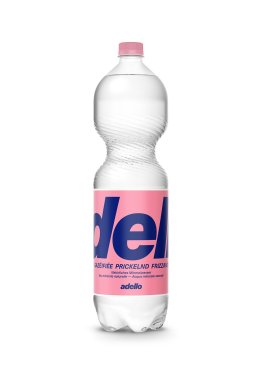 Adello Blau Mit CO2 PET EW im H. 150cl 6x