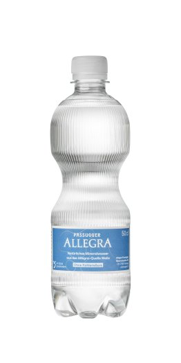 Allegra PET EW 50cl 24x