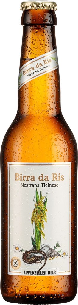 Appenzeller Birra da Ris MW 33cl 24x