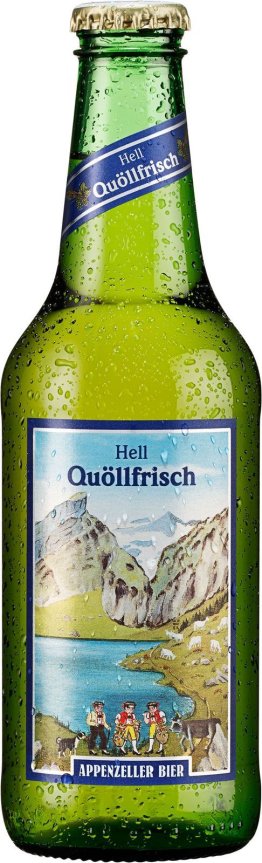 Appenzeller Brandlöscher EW 8er Pack 33cl 8x
