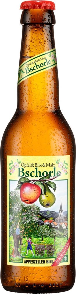 Appenzeller Bschorle EW* 33cl 6x