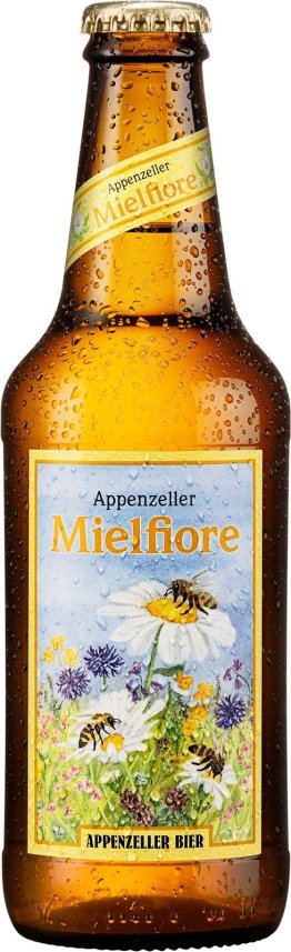 Appenzeller Rhubarb Beer EW 6er-Karton 33cl 6x