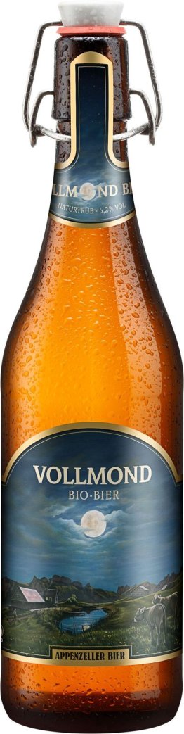 Appenzeller Vollmond MW * 50cl 15x