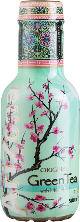 AriZona Green Tea PET EW 50cl 6x