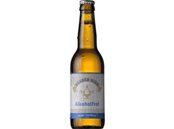 Baarer Alkoholfrei Feinherb, MW 33cl x24