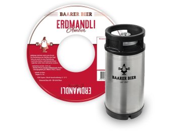 Baarer Erdmandli Amber Cont. 2000cl