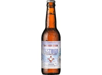 Baarer Festbier EW 8er Pack 33cl x8