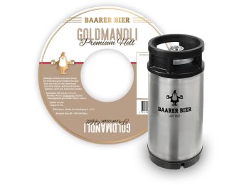 Baarer Goldmandli Premium Cont 2000cl
