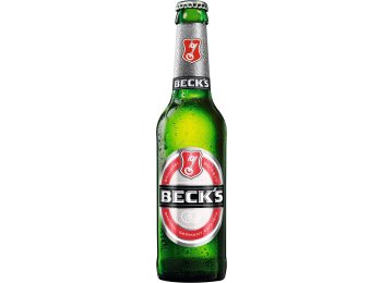 Beck's MW * 33cl x24