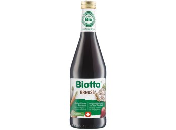 Biotta Breuss Bio EW 50cl x6