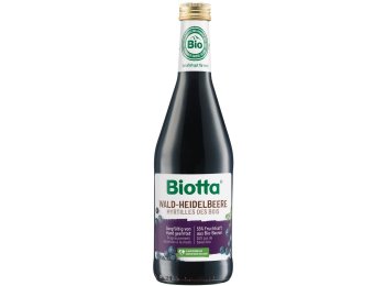 Biotta Heidelbeer EW * 50cl x6