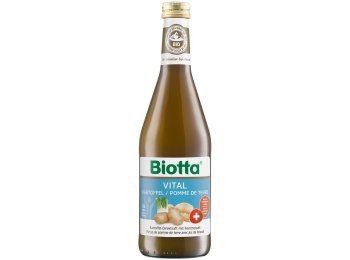 Biotta Kartoffelsaft EW * 50cl x6