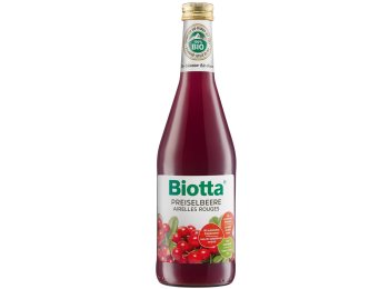 Biotta Preiselbeer Plus EW 50cl x6