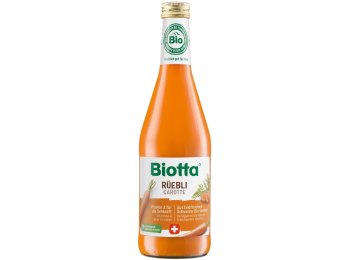 Biotta Rüeblisaft EW* 50cl x6