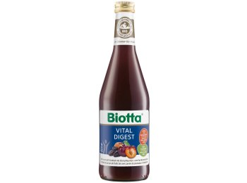 Biotta Vital Digest EW*, Dörrpflaume 50cl x6