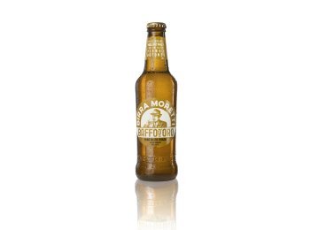 Birra Moretti Baffo D'Oro EW 33cl 24x