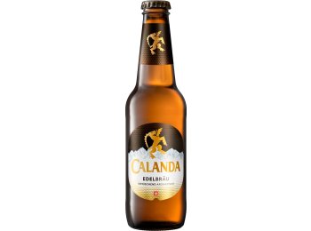 Calanda Edelbräu MW 33cl x24