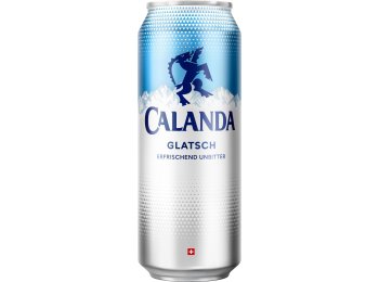 Calanda Glatsch Dose 50cl x24