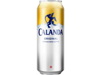 Calanda Lager Dosen EW 50cl x24