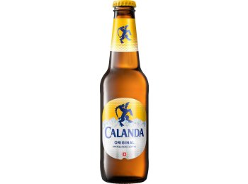 Calanda Lager EW 33 cl 33cl x10