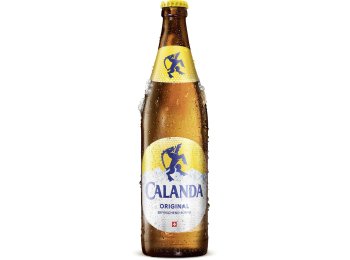 Calanda Lager MW 58cl x15