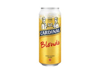 Cardinal Blonde Dosen 50cl EW 50cl x24