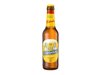 Cardinal Blonde MW 33cl x24