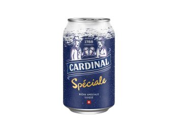 Cardinal Spezial Dose 4x6 EW 33cl x24