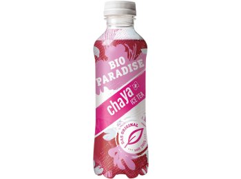 Chaya Fresh Tea Paradise Bio, PET EW 50cl x12