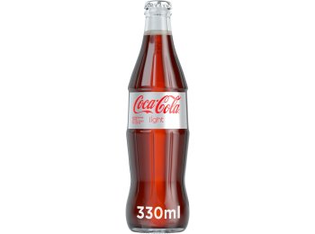 Coca Cola Light MW 33cl 24x