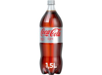 Coca Cola Light PET Six Pack 150cl x6