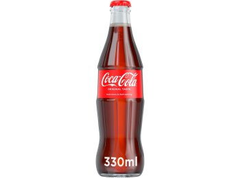 Coca Cola MW 33cl x24