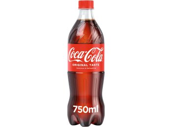 Coca Cola PET EW 75cl 6x