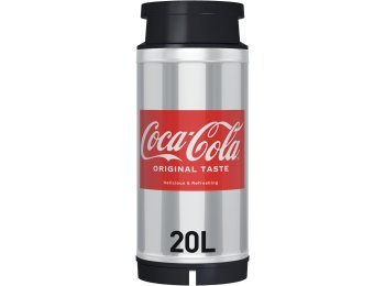 Coca Cola Premix 2000cl