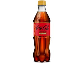 Coca Cola Zero Coffeinfrei PET EW Six Pack 45cl 24x