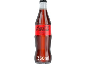 Coca Cola Zero MW 33cl x24