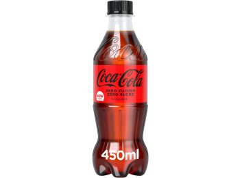Coca Cola Zero PET EW 50cl x24
