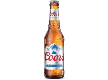 Coors Beer EW* 33cl x24