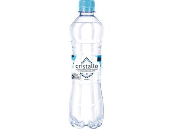 Cristallo Blau PET EW 50cl x12