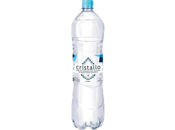 Cristallo blau PET EW, im Harass 150cl x6