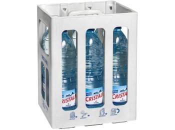 Cristalp Blau PET Schrumpf 150cl 6x