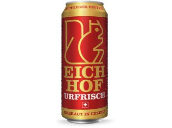 Eichhof Urfrisch Dosen 4x6 50cl 24x