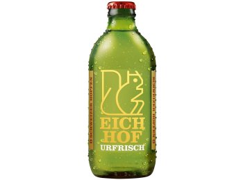Eichhof Urfrisch EW 9er Pack 33cl 9x