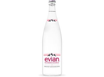 Evian MW 100cl x12
