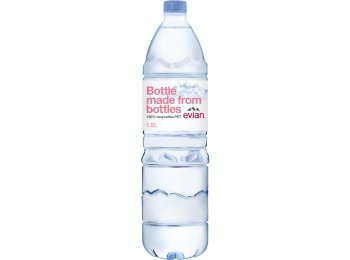 Evian PET EW Schrumpf 150cl x6