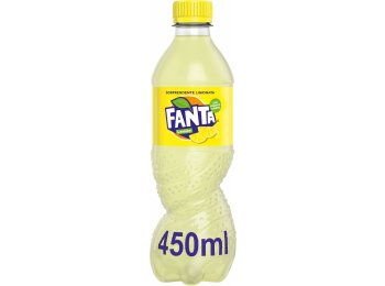 Fanta Lemon PET EW Six Pack 45cl 24x
